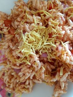 भेल (Bhel recipe in Hindi) रेसिपी मुख्य फोटो