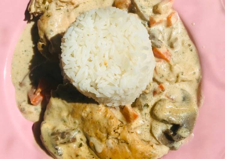 Recette de Parfait Escalope deluxe