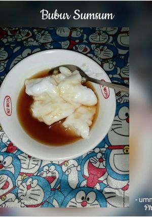 Foto resep Bubur Sumsum HomeMade #BikinRamadhanberkesan