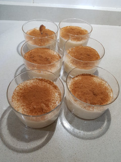 Una foto de Arroz con leche y anís en olla GM con edulcorante