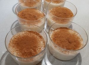 Foto principal de Arroz con leche y anís en olla GM con edulcorante