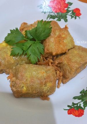 Foto resep Otak-Otak Ikan Bandeng
