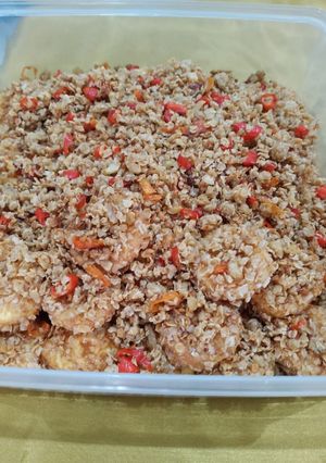 Foto resep Tahu 5 Rasa (Oat Meal)