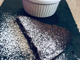 Svéd brownie: Kladdkaka 🥧🍫🥛