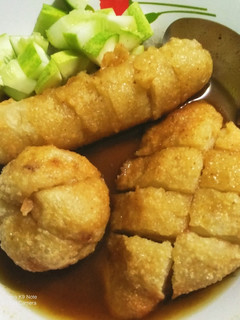 Foto resep Pempek Dos