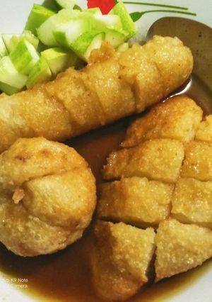 Foto resep Pempek Dos