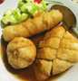 Resep Pempek Dos yang Enak Banget