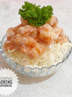 Foto resep Udang Goreng Mayonaise