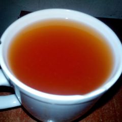 A picture of Lemon Tea#authors marathon.