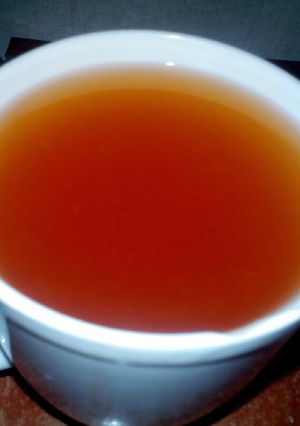A picture of Lemon Tea#authors marathon.
