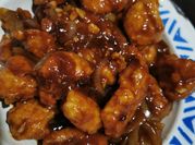 Gambar ayam kecap saus mentega