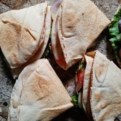 A picture of Tortillas recipe.