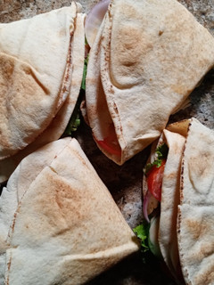 A picture of Tortillas recipe.