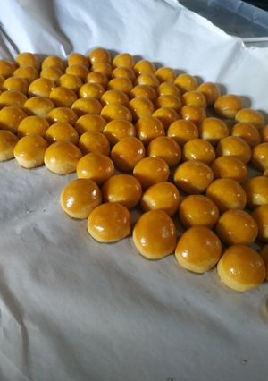Foto resep Nastar glowing