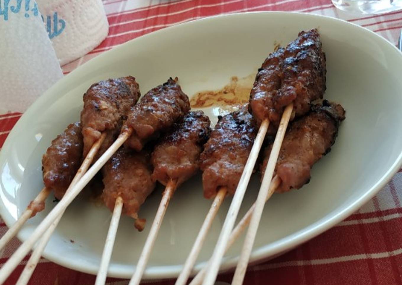 Sate Babi Manis