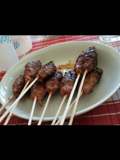 Foto resep Sate Babi Manis
