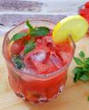 Watermelon Mint Mojito