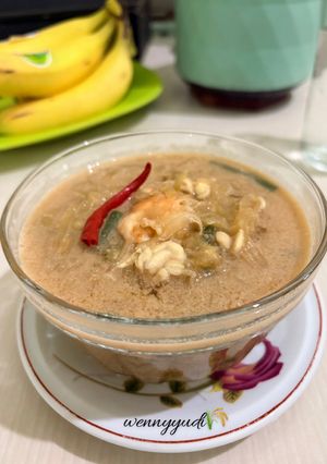 Foto resep Sayur Lodeh Kates
