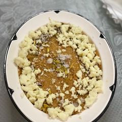 Siwaiyon ka zarda A picture of Siwaiyon ka zarda.