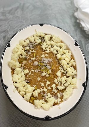 A picture of Siwaiyon ka zarda.