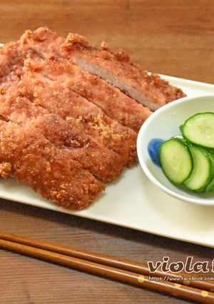 #紅麴排骨 的食譜成品照片