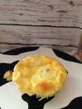 Quiche sin masa