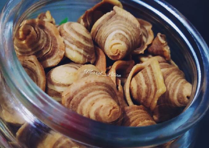 Resep Kuping Gajah Oleh Merryl Lilian Cookpad