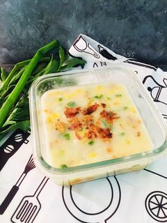 Foto resep Sup Krim Jagung ala KFC