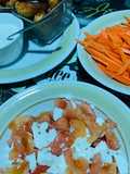 Trío de tapas