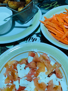 Una foto de Trío de tapas