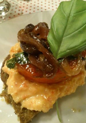 Una foto de Milanesa Gourmet