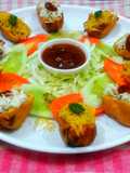 Biscuit Fritters