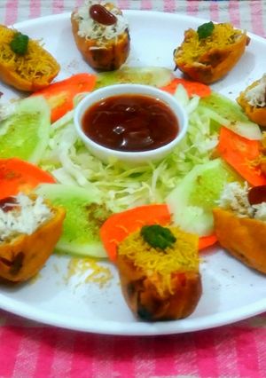 A picture of Biscuit Fritters.