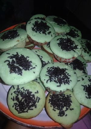 Foto resep Bolu bakar teflon minim telur😍