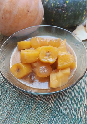 Foto resep Kolak Pisang Singkong
