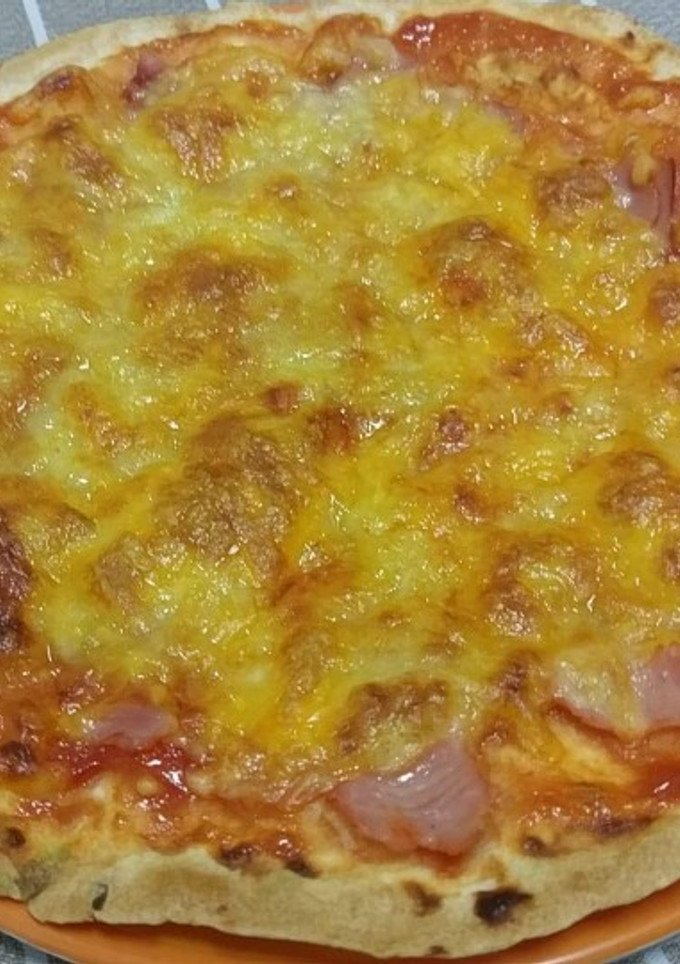 蛋餅皮烤Cheese 的食譜成品照片