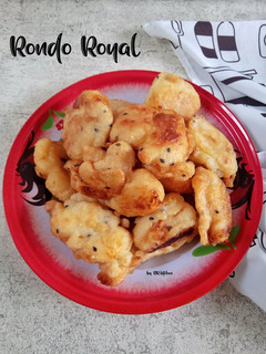 Foto resep Rondo Royal