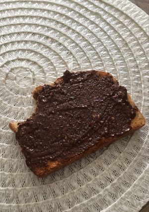 Una foto de Nocilla Fit dieta