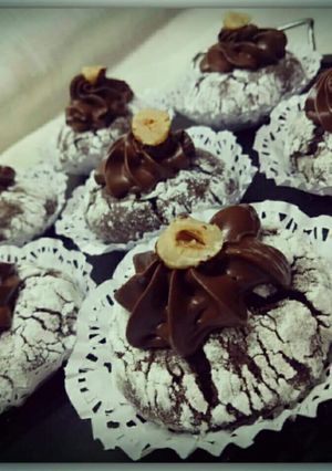 Une photo de Gâteau au chocolat