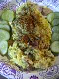 Tuna Scramble