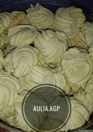 Foto resep Kue tepung sagu