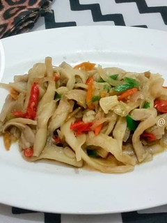 Foto resep Tumis Jamur Tiram