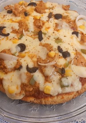 A picture of Tawa Pizza Special🔥💣😍.