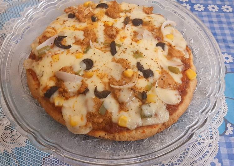 Tawa Pizza Special🔥💣😍