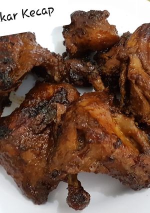 Foto resep Ayam Bakar Kecap