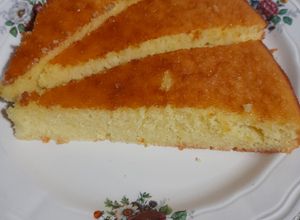 صورة لوصفة كايك البرتقال