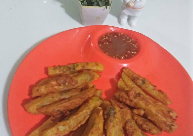 Recipe: To Try At Home Baysan wala chips