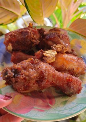 Foto resep Ayam Goreng Batam