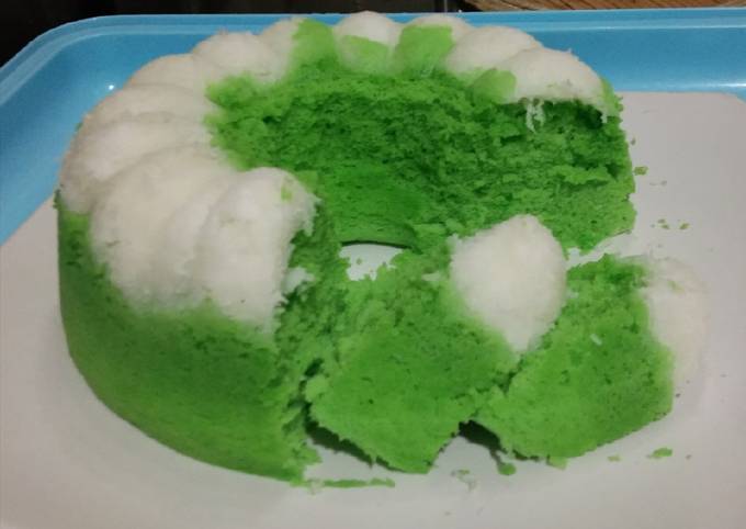 Resep Putu Ayu Jumbo Oleh Vietta Ranie Cookpad