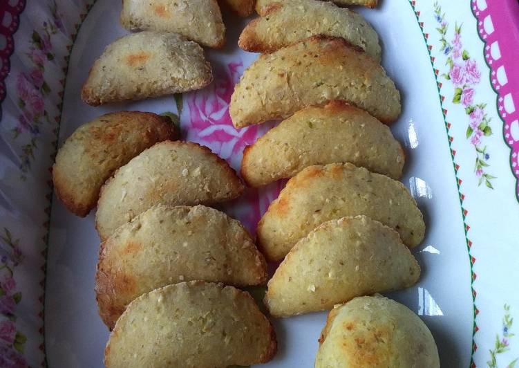 Recipe: Delicious Bánh hạt sen nhân táo_blw
